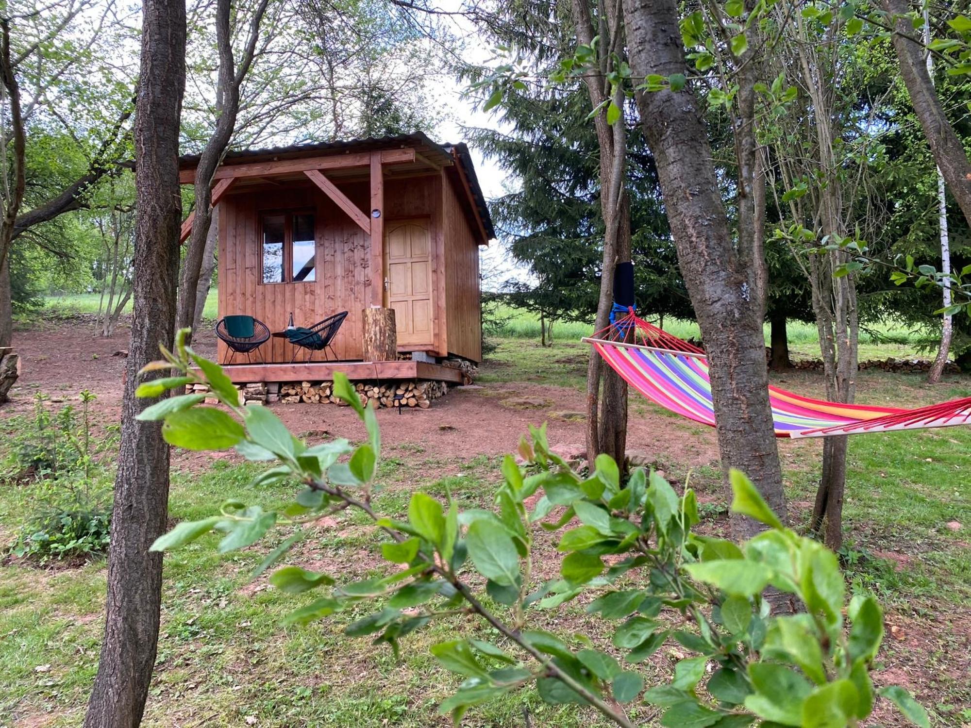 Tiny Resort Chotevice 1 Kottwitz Exteriér fotografie